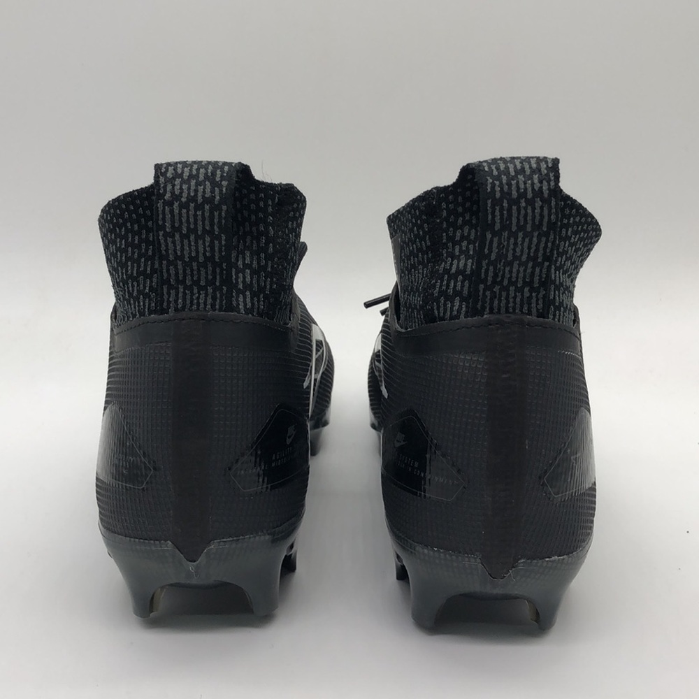 USED Nike Men’s Nike Alpha Menace Elite 3 Black/White CT6648-010 No Box - Picture 5 of 5